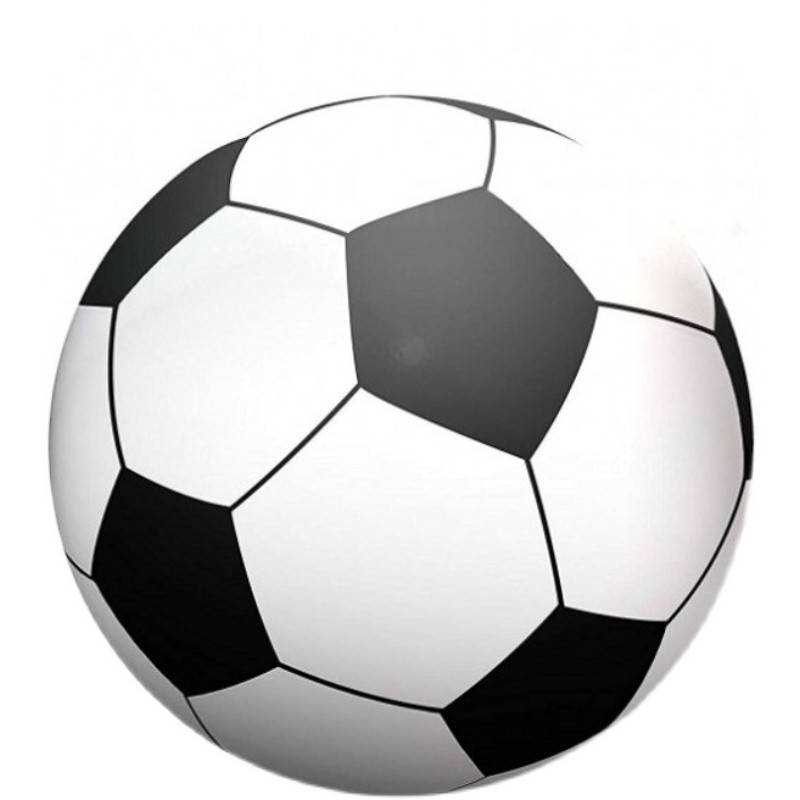 70 cm football