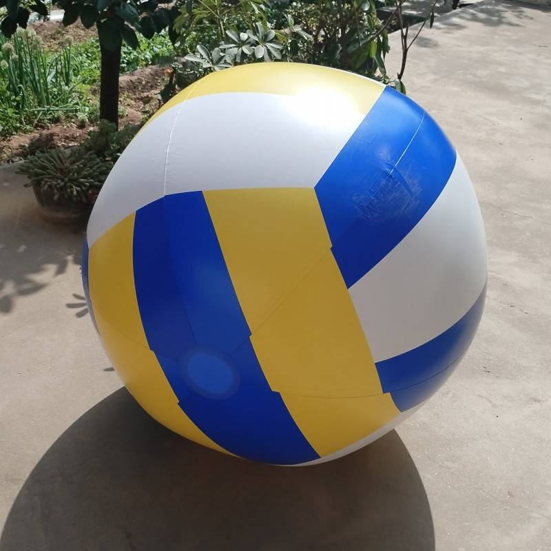 1 meter volleyball