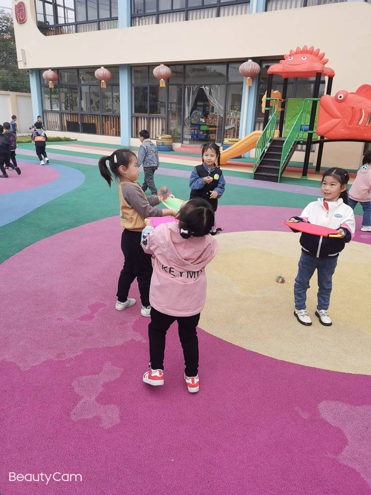 Kindergarten baby toy elastic ball bullets Big ball Children's sports parent bomb sensor training throw ball
