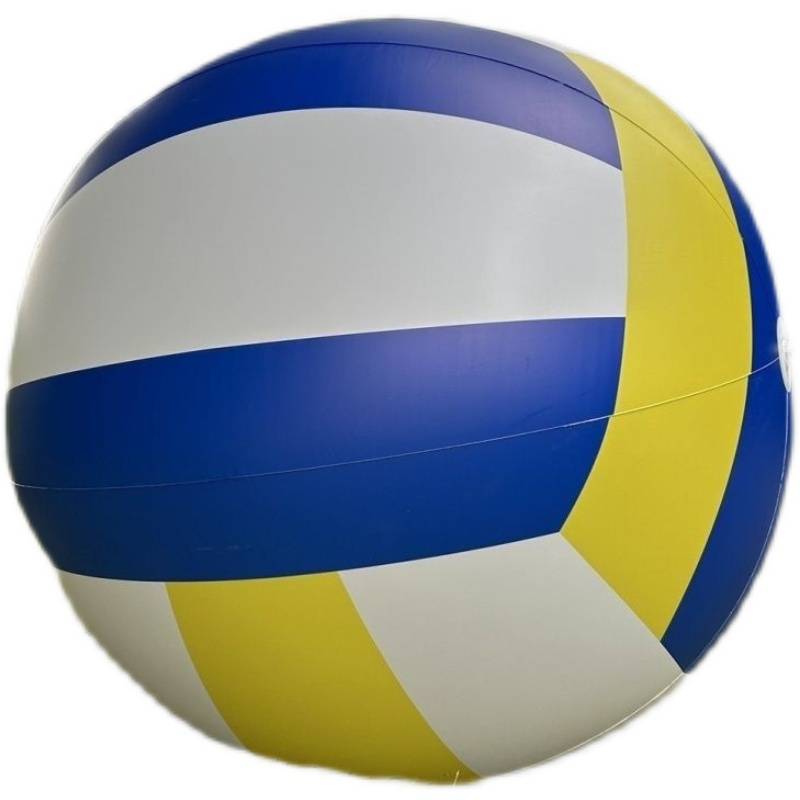 Outdoor large -scale inflatable volleyball kindergarten toy beach ball team volleyball game drama water ball inflatable ball
