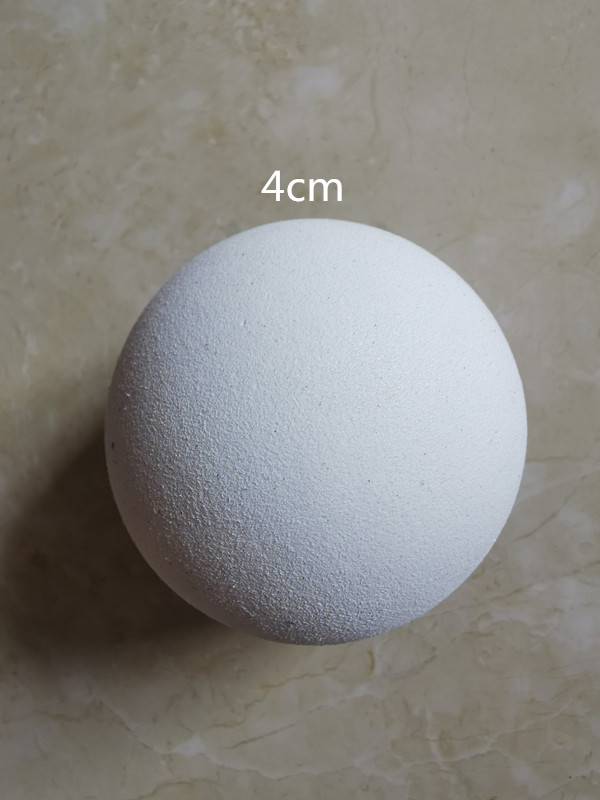 4cm white