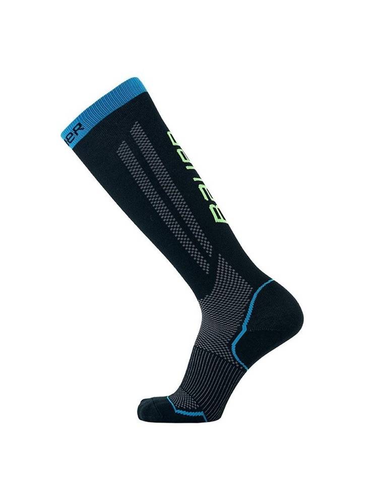bauer Ball Hocure Stockings Hockey Training Competition Low Socks Wet, Wet, Speed ​​Dry Long Tingle Ice Hockey Speed ​​Stockings