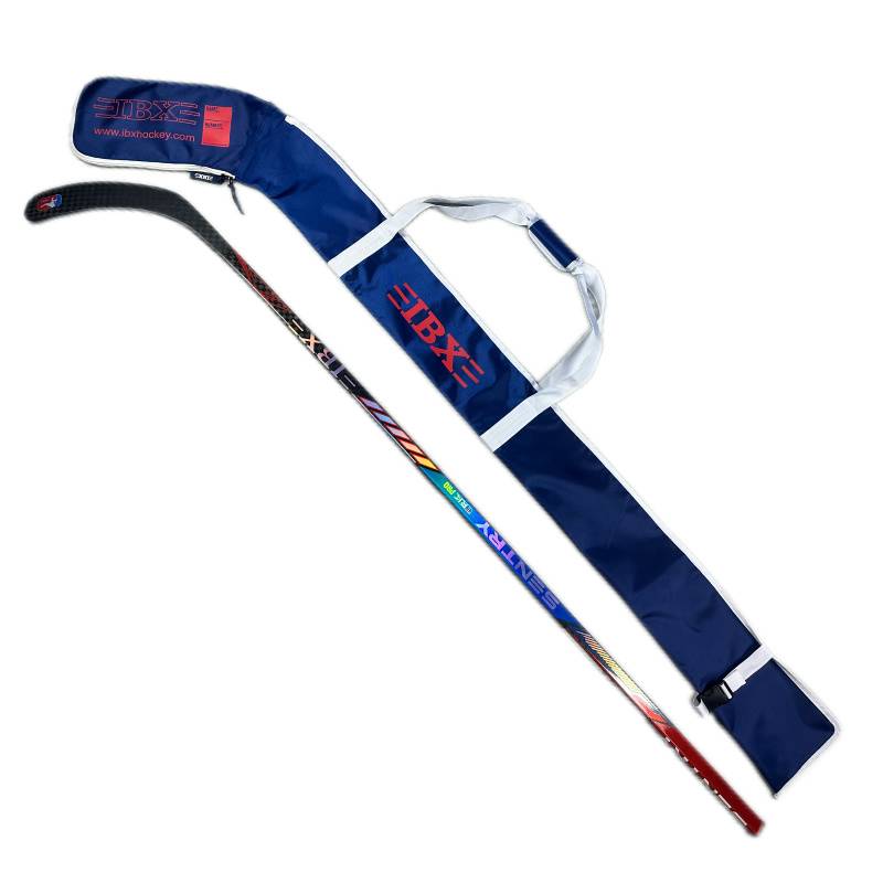 IBX ice hockey club bag club bag bag land wheel sliding club ice hockey bag bags goalkeeper club bag