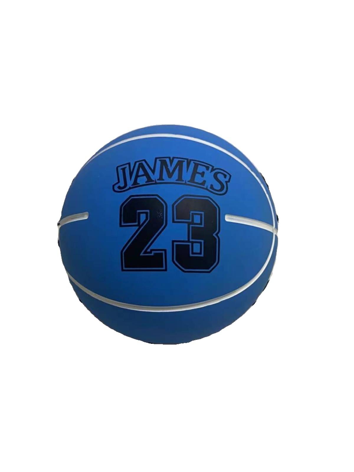 Douyin explosion elastic ball Children's toys toy rubber -free large mini basketball outdoor bombs jumper duser