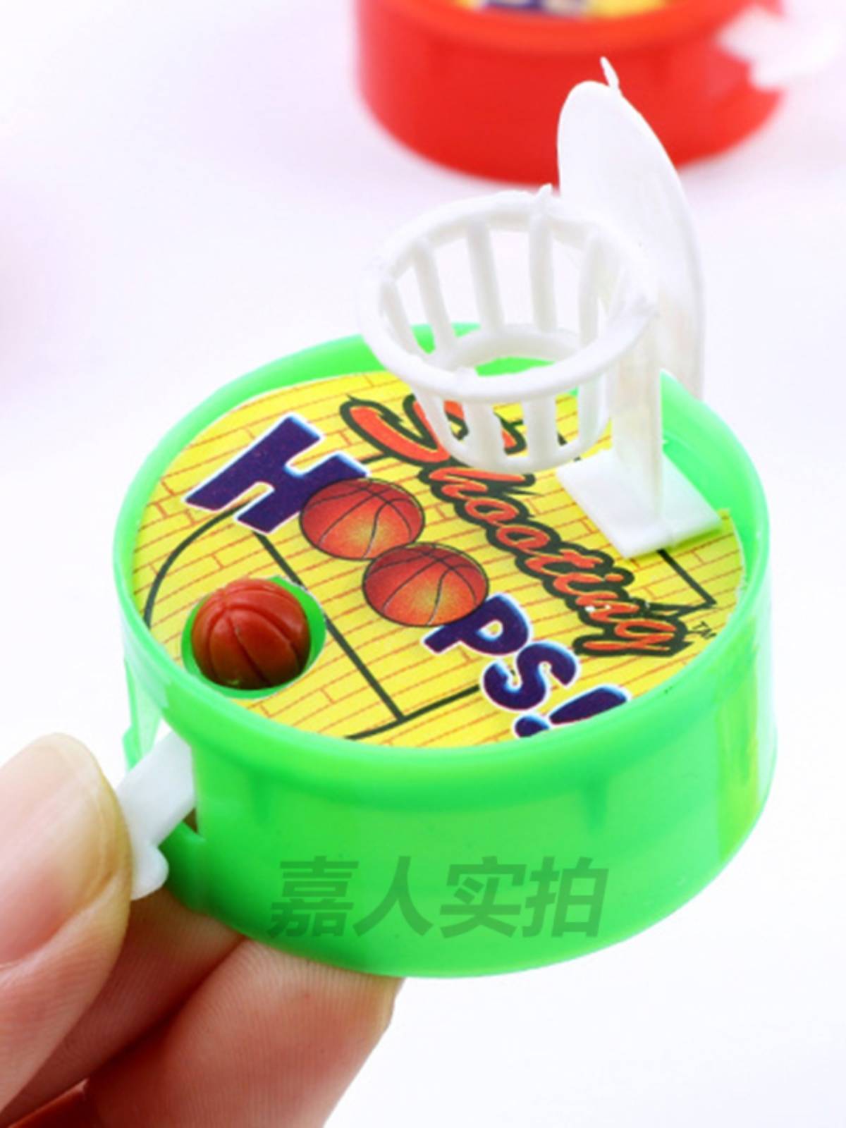 Children's mini -big palm basketball shot kindergarten student reward gifts hot sale creative puzzle toys