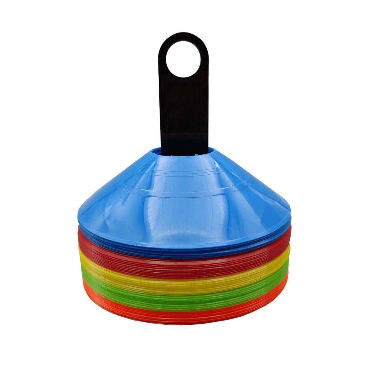 Thicked logo discs of 50+storage shelf collection bags