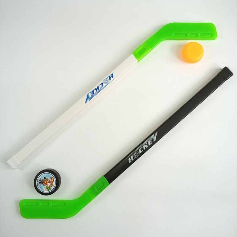 B model green 72cm (two sticks and two goals)