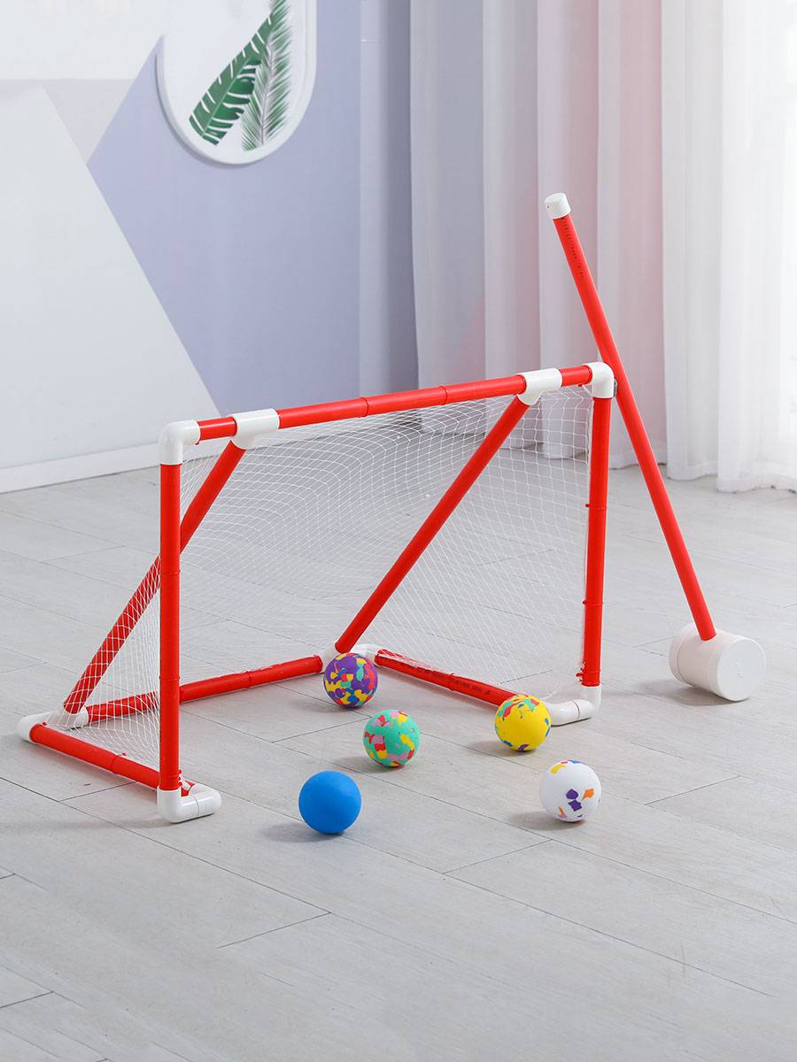 Kindergarten handmade self -made toy toy small ball children's baby door ball sports outdoor push ball feel