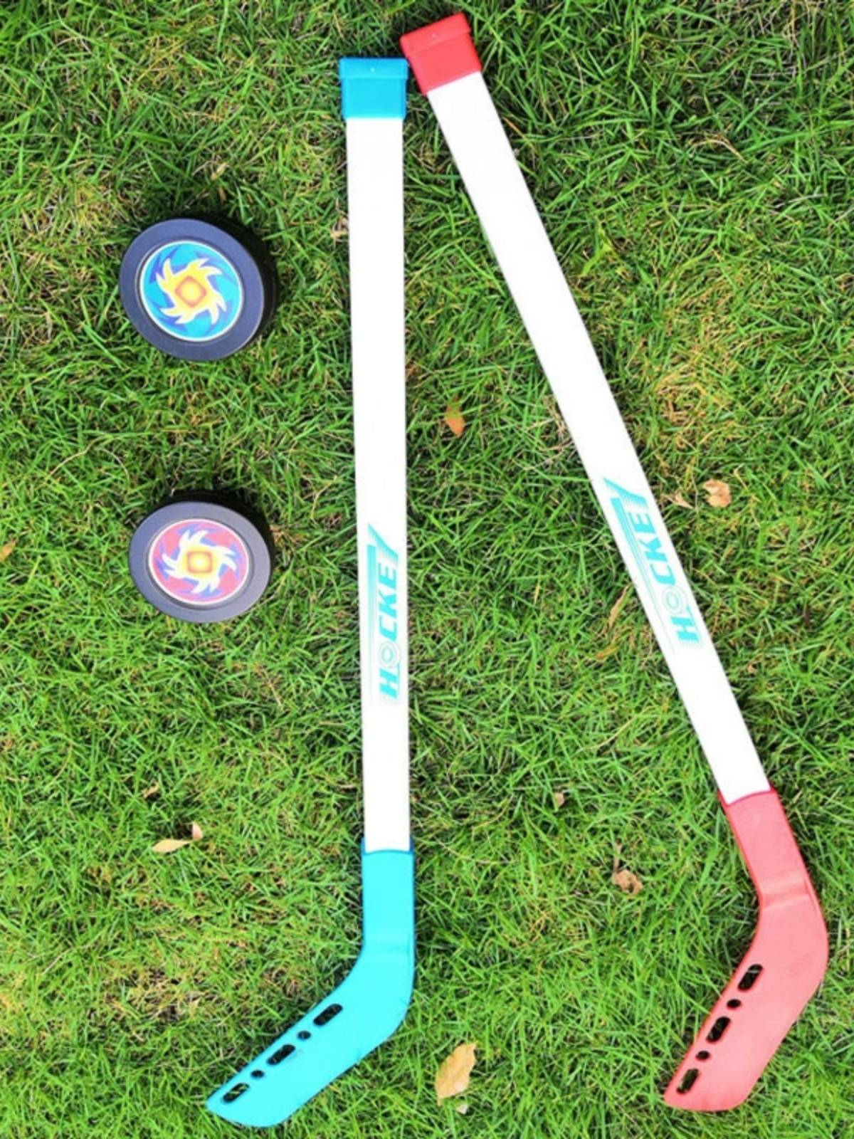 Children's entry -level training dry land ice shocked club stick rosewood ribbon training tutoring tutoring junior academic grassland adult roller skating