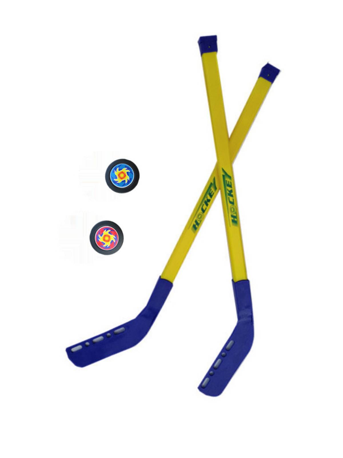 Children's entry -level training dry land ice shocked club stick rosewood ribbon training tutoring tutoring junior academic grassland adult roller skating