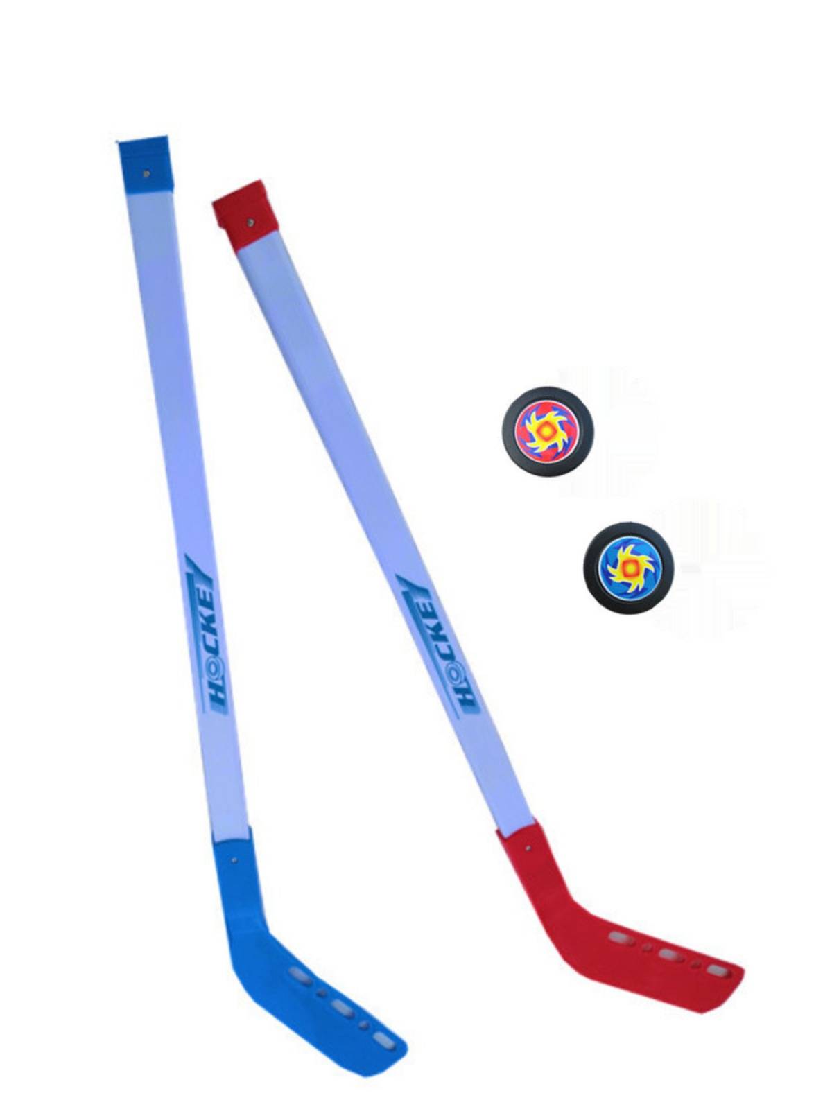 Children's entry -level training dry land ice shocked club stick rosewood ribbon training tutoring tutoring junior academic grassland adult roller skating