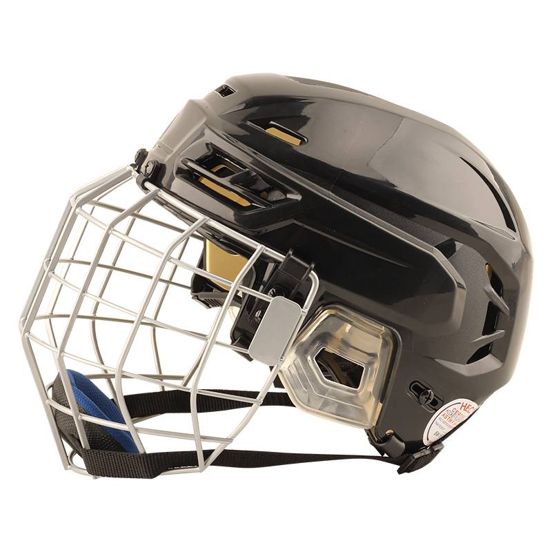 Ice Hockey helmet hockey, land ice hockey skating helmet protective gear full set of equipment HOCKEY dedicated