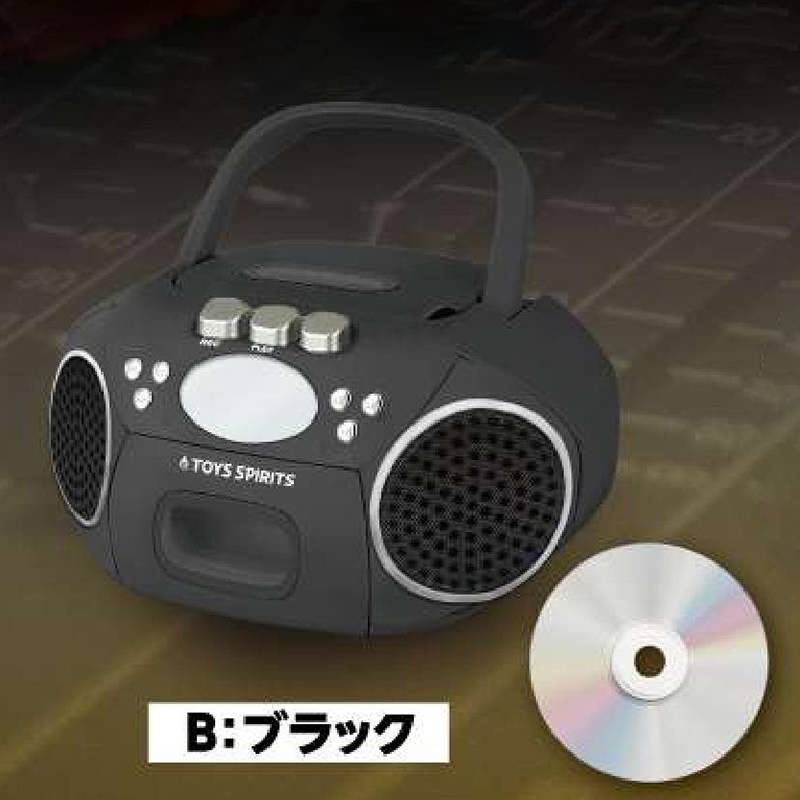 Micro -shrinking hand -mounted recorder Gacha TOYSSSPIRITS Mini Recording Equipment Collection Swing Pets in May