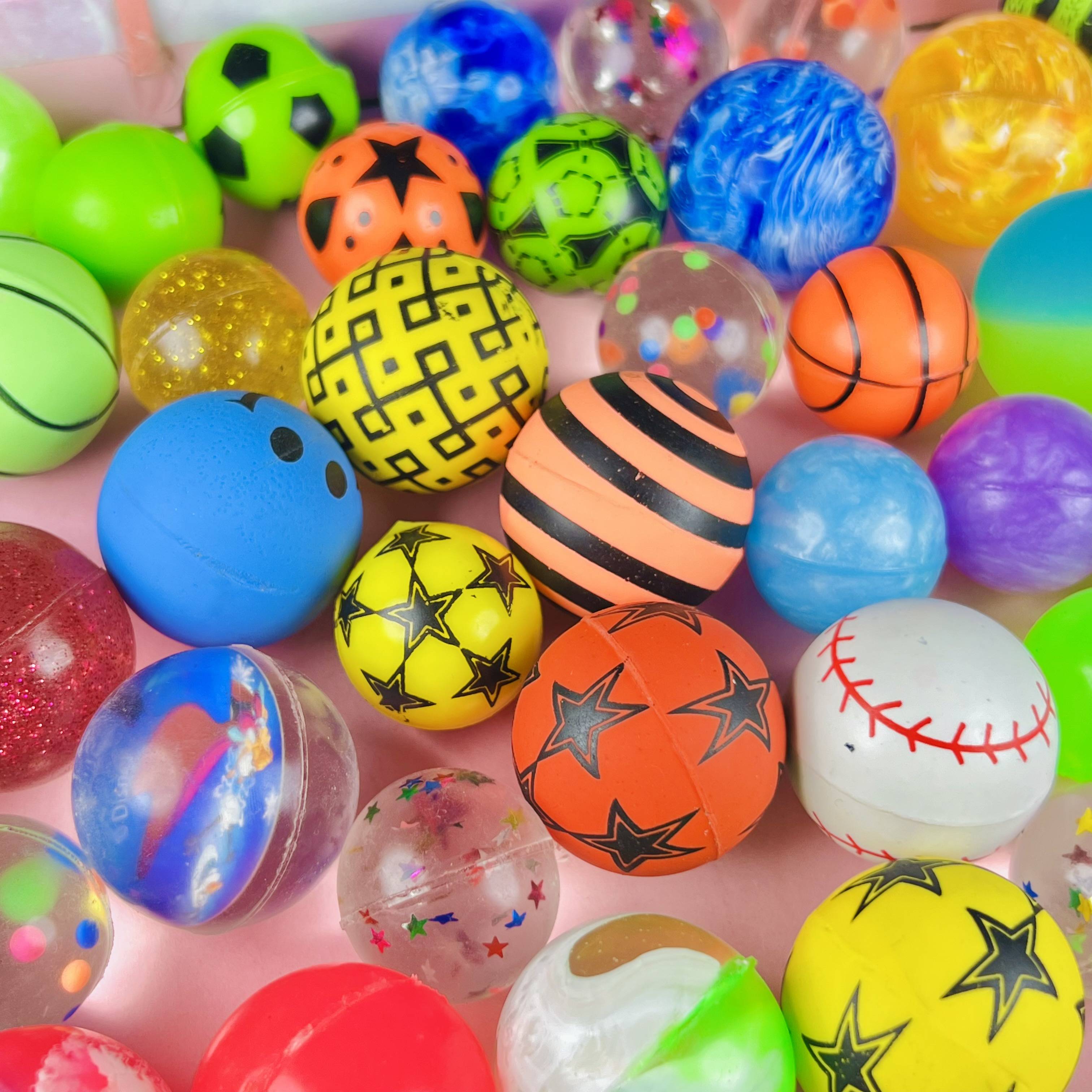 27 Plastic Ball+32 Plastic Ball [10 mixed]