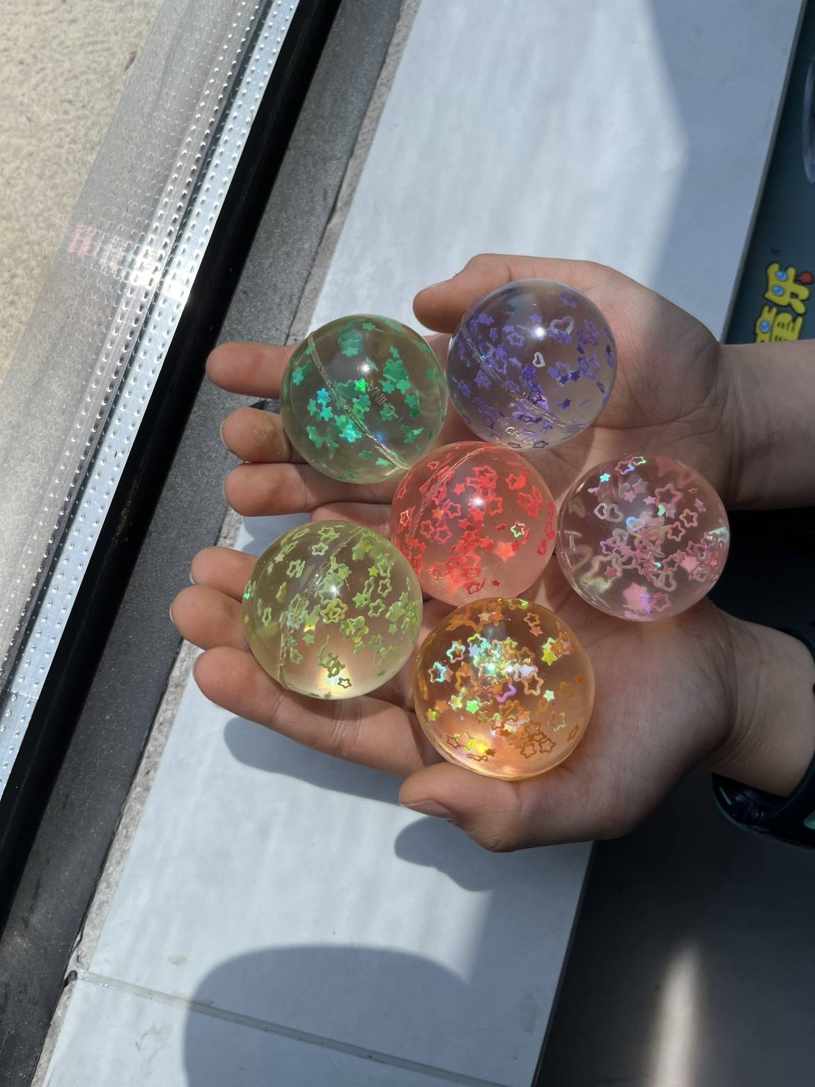 3 sequins No. 45