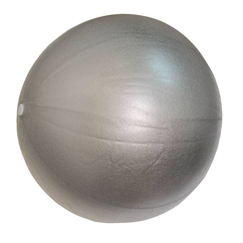 Children's shooting balls sports equipment pure color matte soft ball inflatable fitness ball toys elastic small leather ball