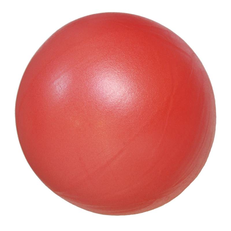 Children's shooting balls sports equipment pure color matte soft ball inflatable fitness ball toys elastic small leather ball