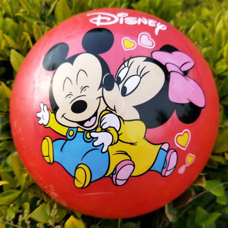 Innot Super Flying Children's Cartoon Shooting Polo Poor Ball Kindergarten Outdoor Basketball Parent -Child Toys