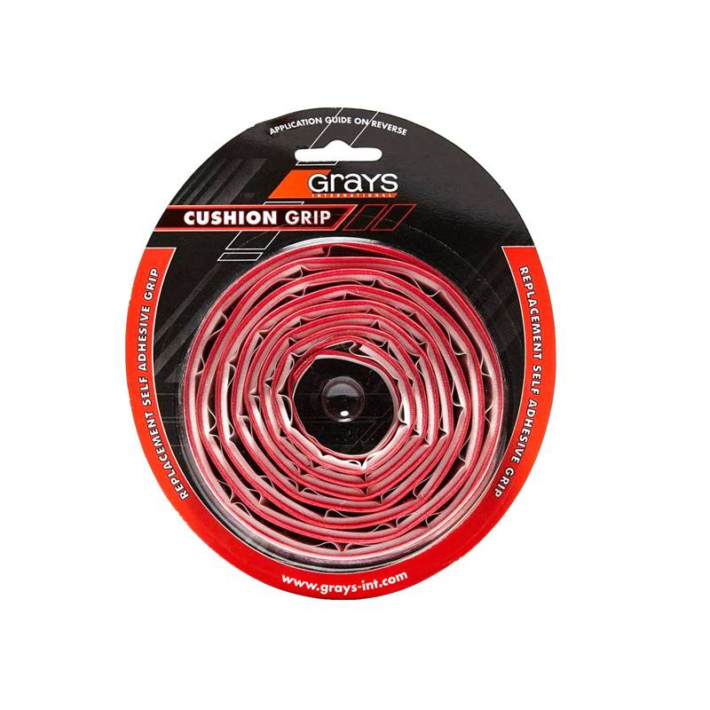 Grays rubber red