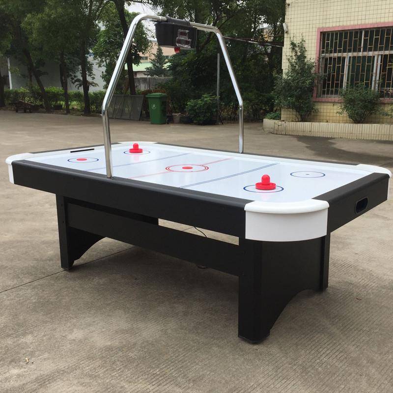 Ice Hockey table gas hanging table air curved hockey table ice hockey machine indoor ice hockey table