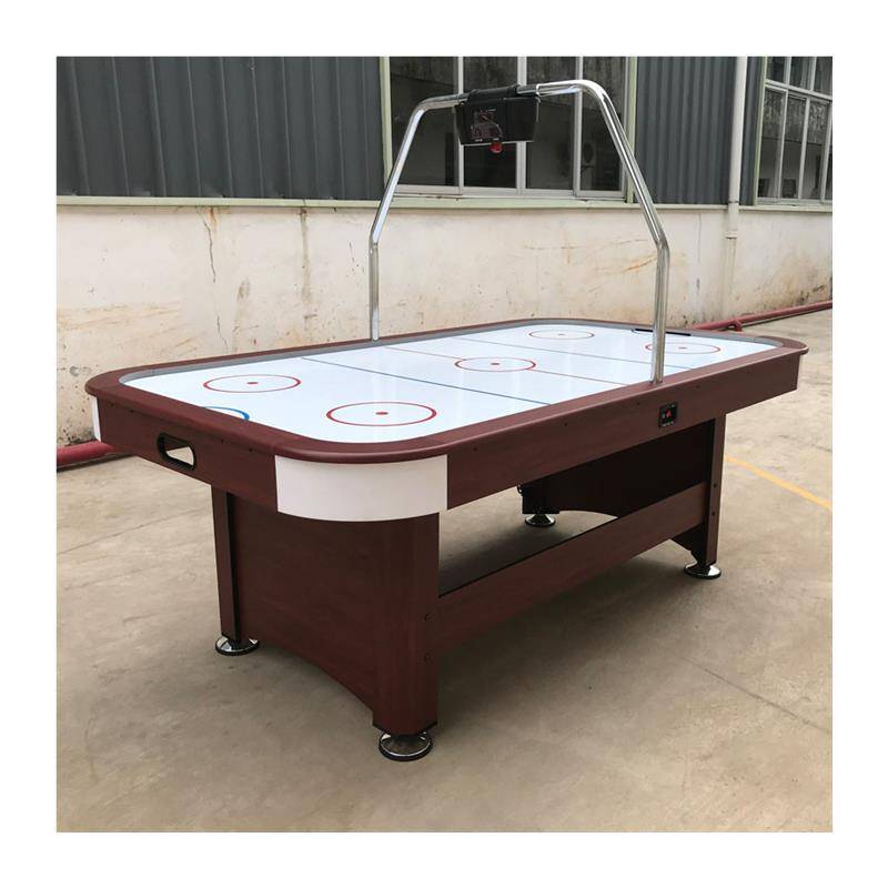 Ice Hockey table gas hanging table air curved hockey table ice hockey machine indoor ice hockey table