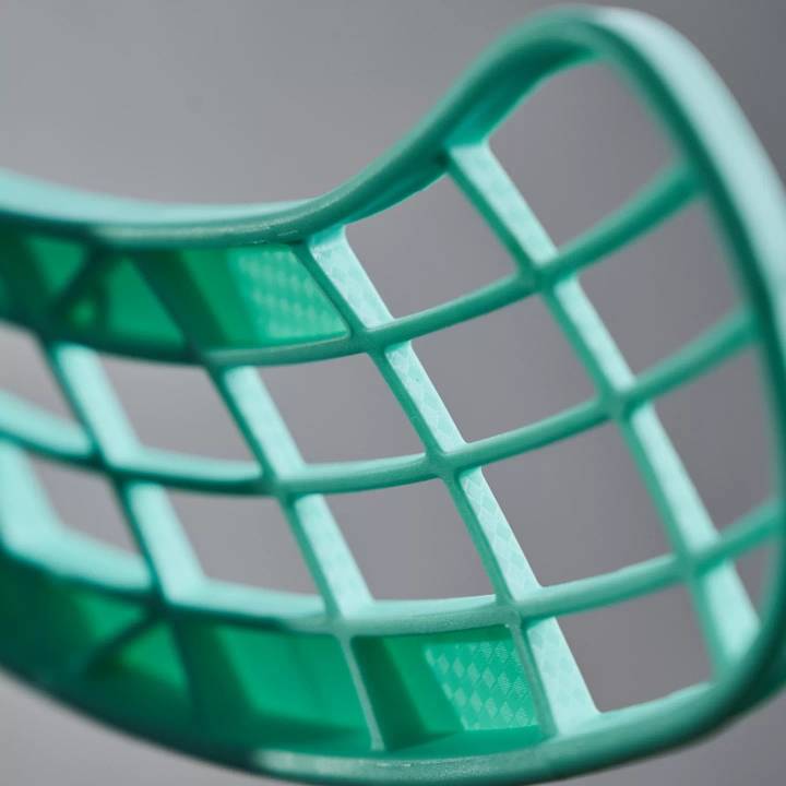 SAMING Sali Ling QUEST1 TouchPlus Flag Hockey Soft Cunning Hockey Floorball