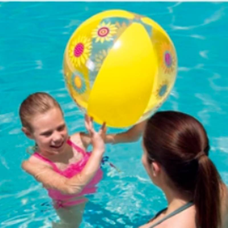 Yellow fruits (51cm without inflatable, about 31cm after inflating)