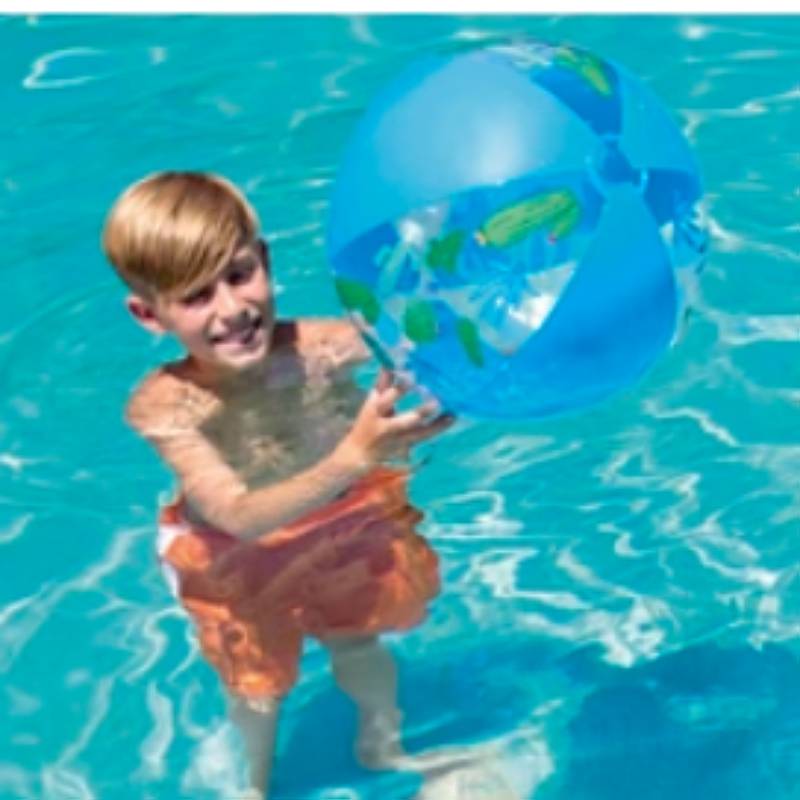 Blue fruits (51cm without inflatable, about 31cm after inflatable)