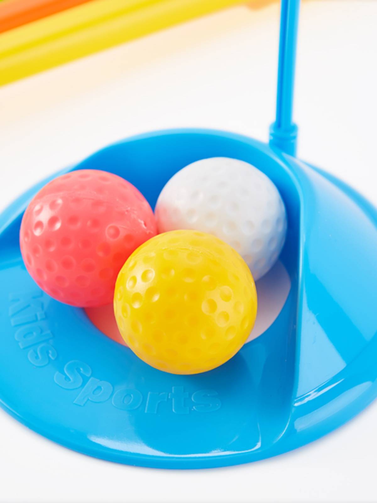 TOYROYAL Japanese royal children golf club toy baby outdoor parent -child sports kindergarten ball