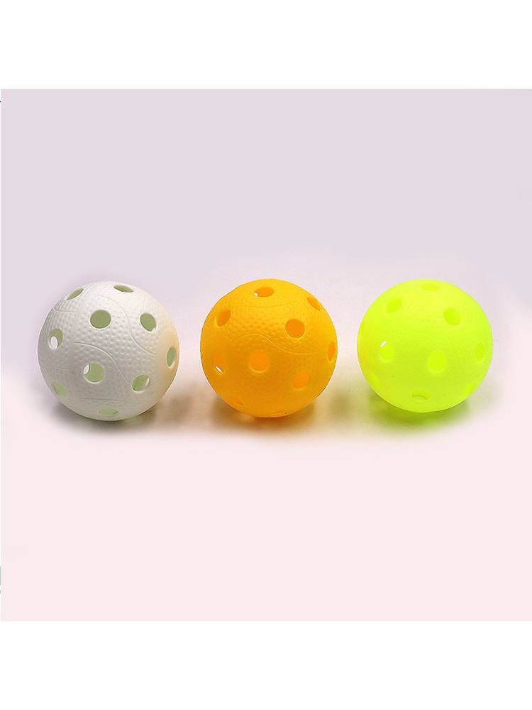 Drought Earth Fully Balls indoor hockey Floorball floorball drought dryland ball and land high -quality ball