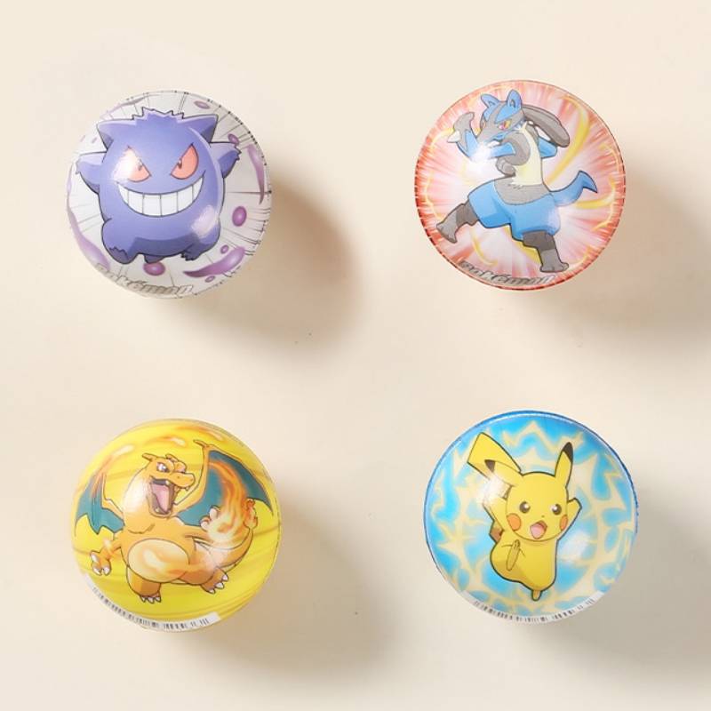 6cm trumpet Pokémon Heart Ball 1