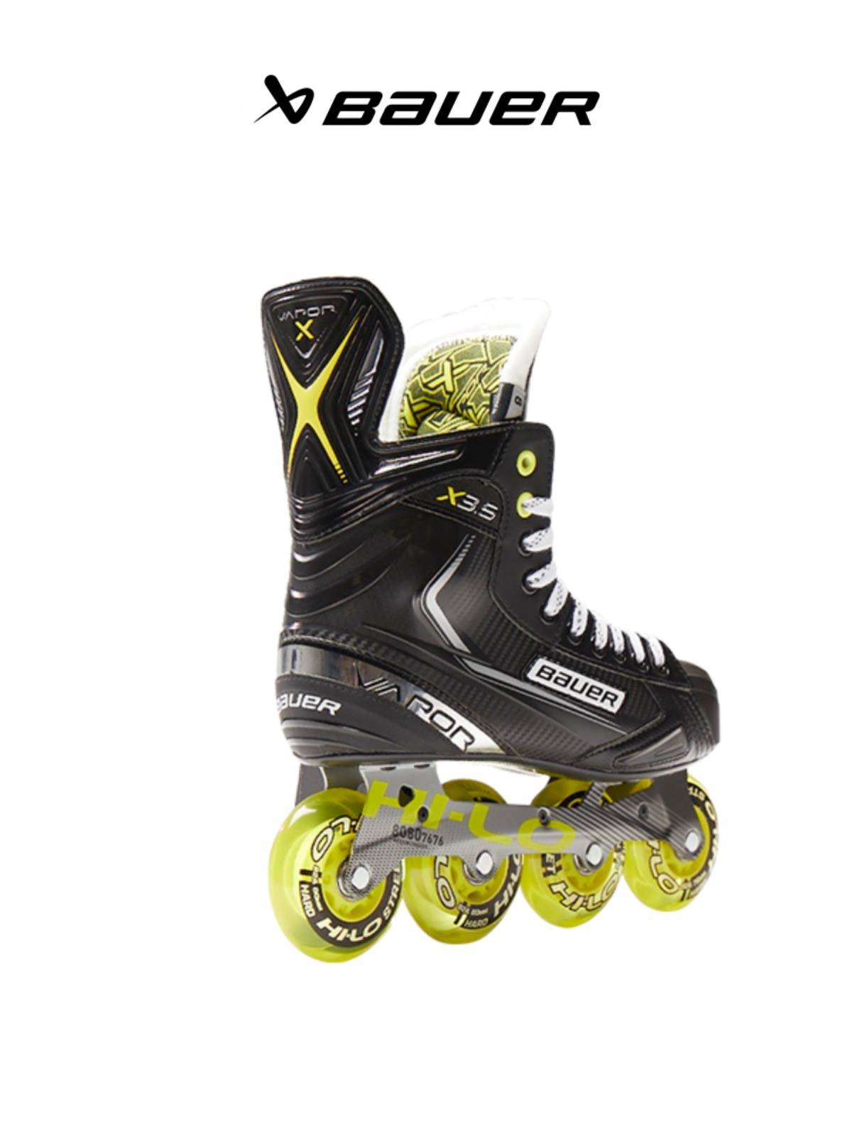 New BAUER X3.5 3X 3X Pro Youth Adult Bauer Land Ice Hockey Shoes