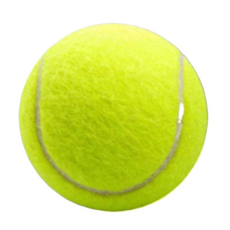 Dog toy ball self -relieving stuffy artifact Pet Pets Mu Corgai bite the ball training grinding teeth tennis rubber inflatable