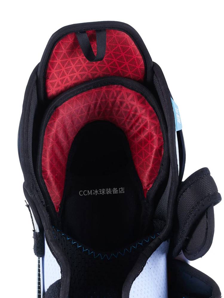 CCM FT6 ice hockey leg protection youth adult professional vocabular hockey training competition high -end sports gear equipment