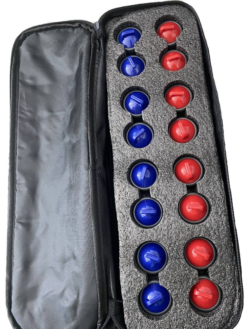 Cirbalball on the table-ball bag contains 16 ball standard balls (game ball)