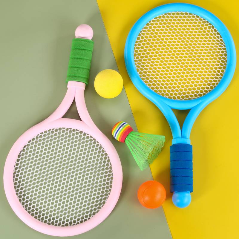 Children (blue pink) [2 shots and 2 goals] (recommended)