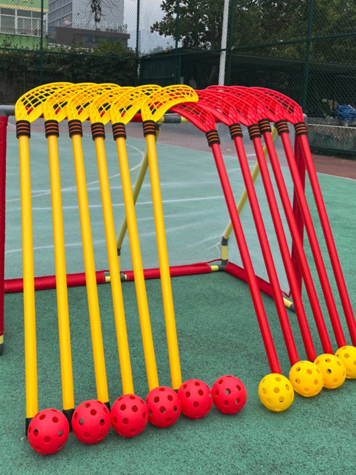 Children's Soft Cunning Strae Set Toys Kindergarten Sports Stick Stick Sticks Indoor Outdoor Sports Interactive Game