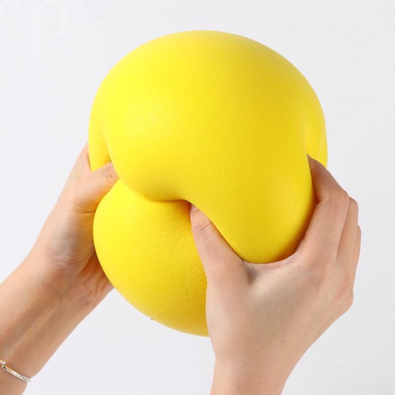New indoor sports training No. 5 No. 7 quiet basketball silent quiet ball kindergarten kindergarten shooting ball special basket