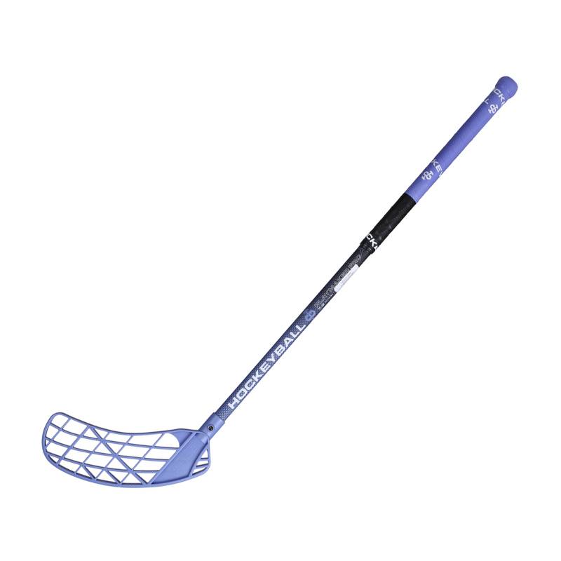 Floorball competition rods dry land ice shower carbon fiber club blessing bald balls ice and shaped