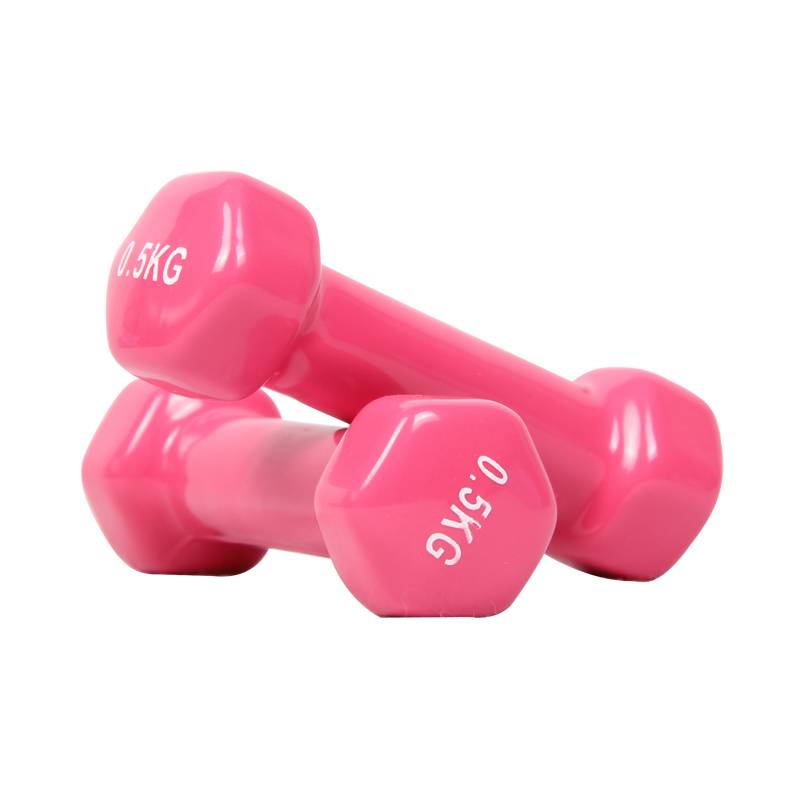 I've been thinking about immersing in the six-bit dumb bells