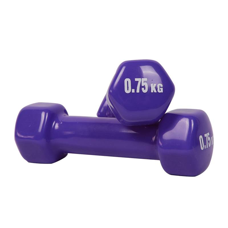 I've been thinking about immersing in the six-bit dumb bells