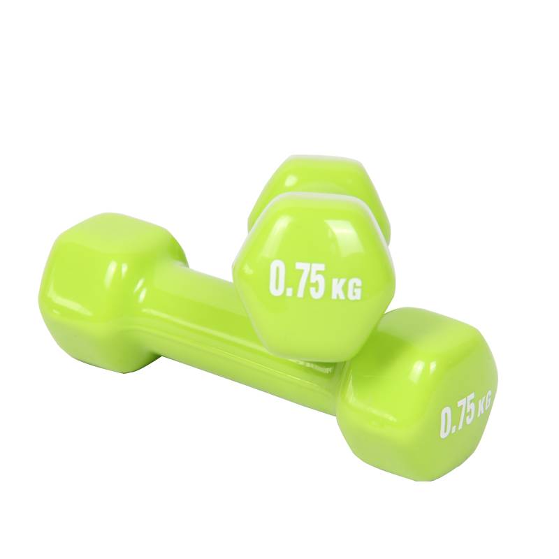 I've been thinking about immersing in the six-bit dumb bells