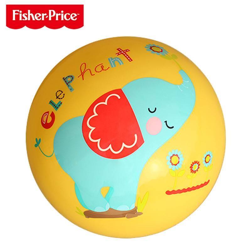 Classic yellow (nude ball), diameter 22cm