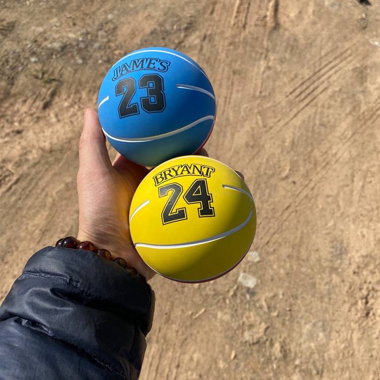 9cm double -color red and blue No. 23+dual color 24