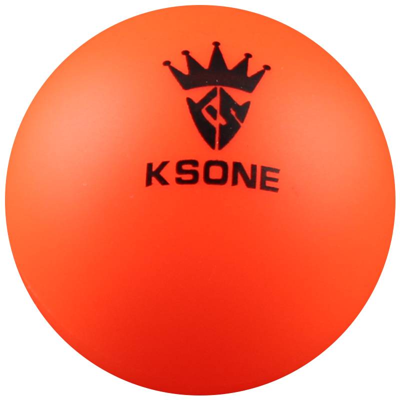 KSONESTREET HOCKEY BALL Relief Ice Ball Hockey Hockey Land Street Bicycle Polo Training H