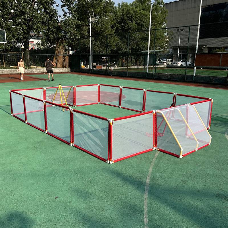Children's hockey ice club ice club ice on the sports sports kindergarten sensory training room played early education interactive toys