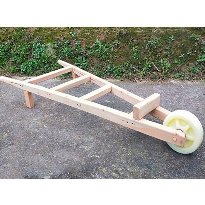 ★ [4 horizontal poles] 80 cm long