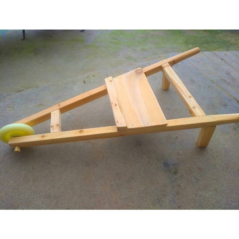 ★ [Sit board] 100 cm long