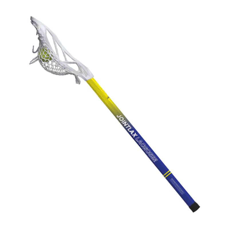 JointLAX stick tennis club 24 -inch children's adolescent aluminum alloy long curved stick club Lacrosse