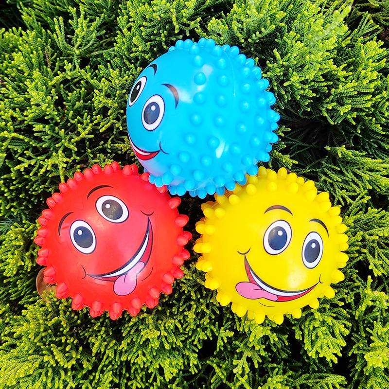 6cm whistle ball (three)